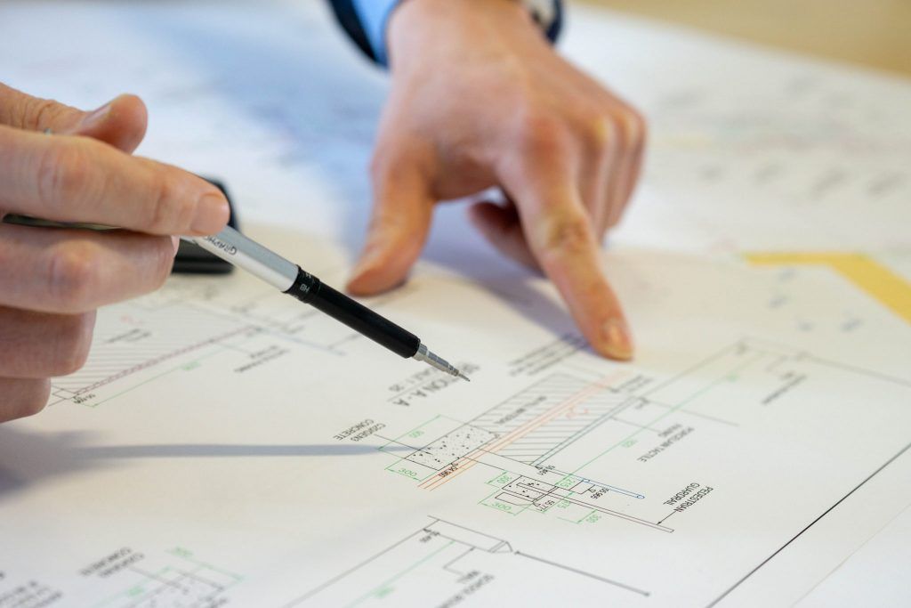 Design Consultancy Drawing