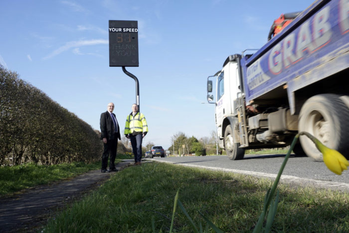 Interactive Speed Signs Interactive Speed Signs