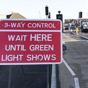 Roadworks Coordination