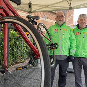 Cycle Training and Road Safety Education