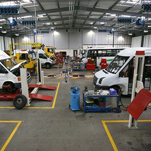 Fleet Management