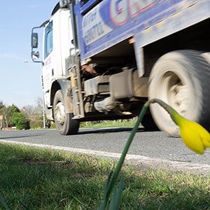 Grass Cutting