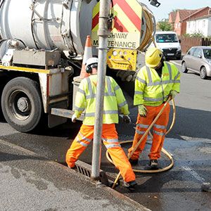 Gully Cleansing