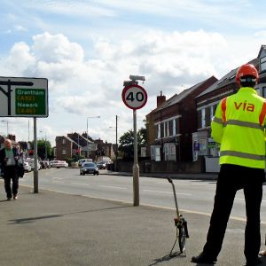 Surveying and Data Collection