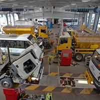 Fleet and Plant Management and Maintenance