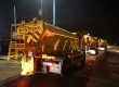 Gritting Run