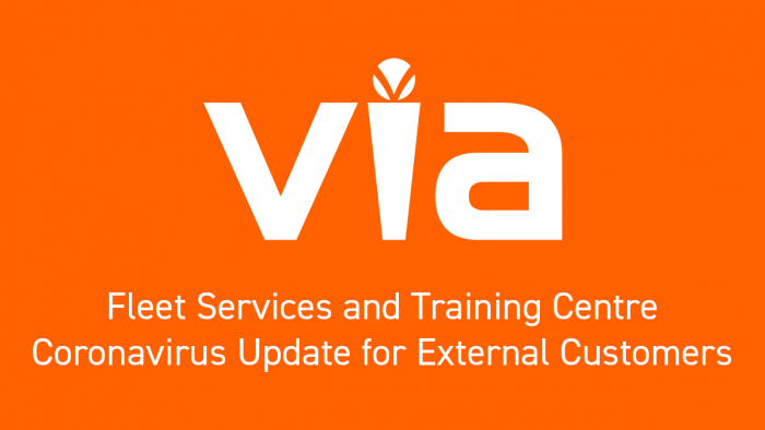 Via Coronavirus Update