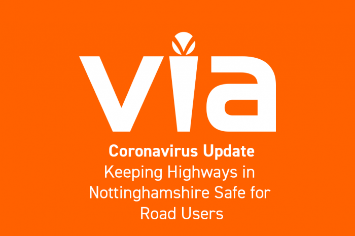 KeepingHighwaysSafe Coronavirus - Keeping Nottinghamshire's Highways Safe for Road Users