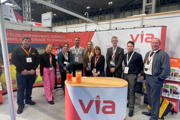1667496616617 The Via team at Highways UK